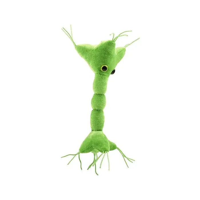 Nerve Cell (Neuron) GIANTmicrobe Plush