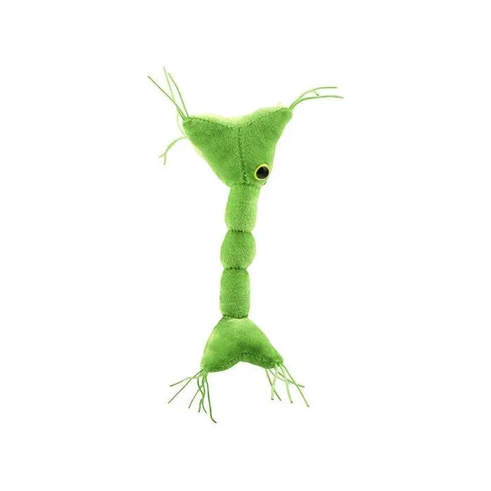 Nerve Cell (Neuron) GIANTmicrobe Plush