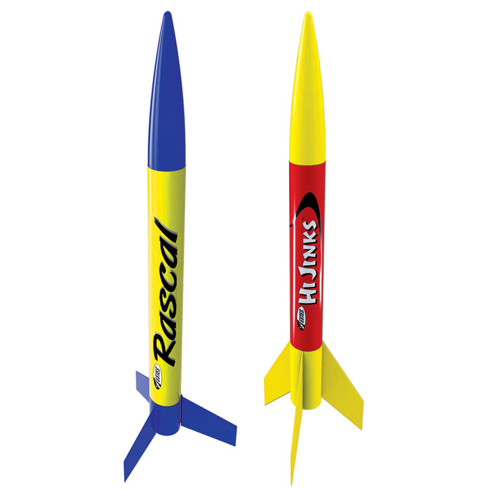 Rascal/Hijinks Rocket Launch Set