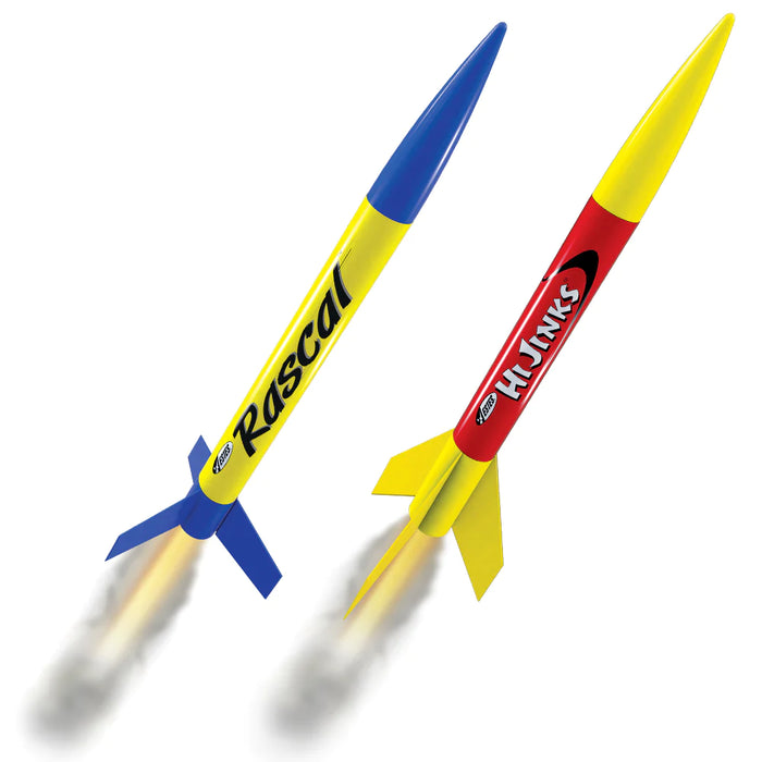 Rascal/Hijinks Rocket Launch Set