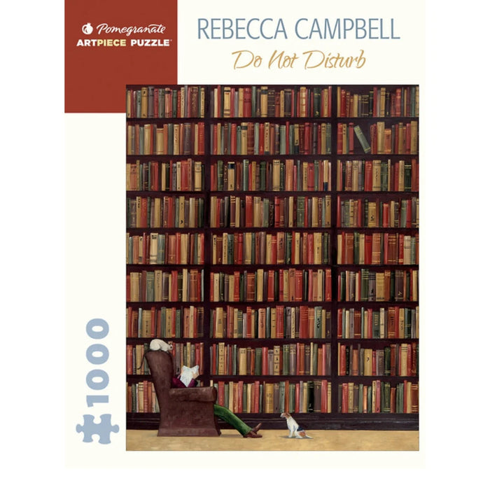 Rebecca Campbell: Do Not Disturb