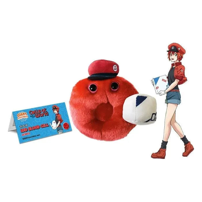 Cells At Work! Red Blood Cell