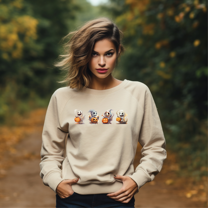 Unisex Heavy Blend™ Crewneck Sweatshirt - Halloween Magic!