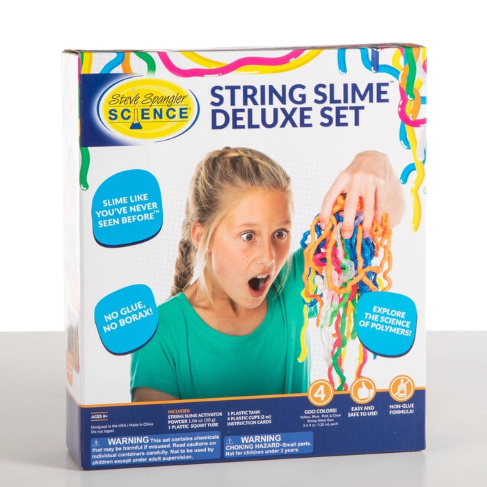 string slime deluxe set front packaging 