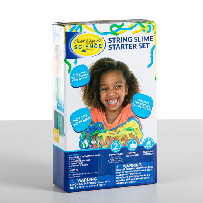 string slime starter set front packaging 