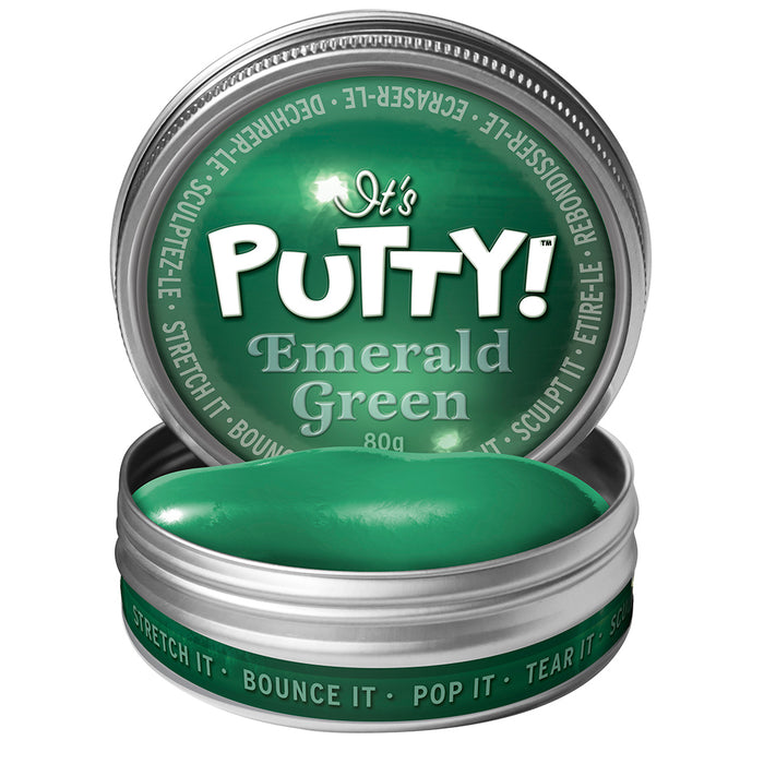 It's Putty (Emerald Green)