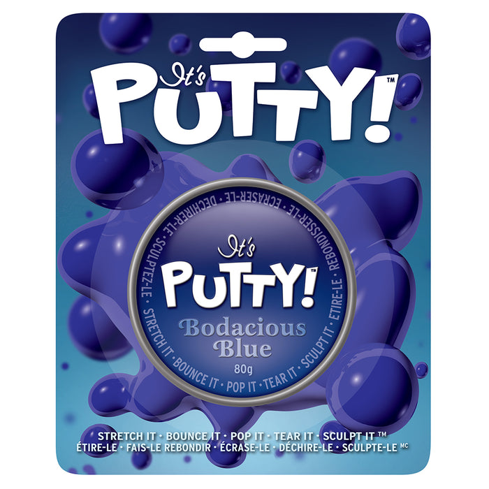 It's Putty (Bodacious Blue)