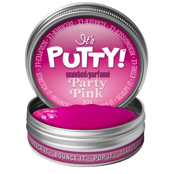 It's Putty (Party Pink)