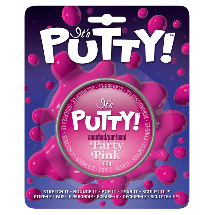 It's Putty (Party Pink)