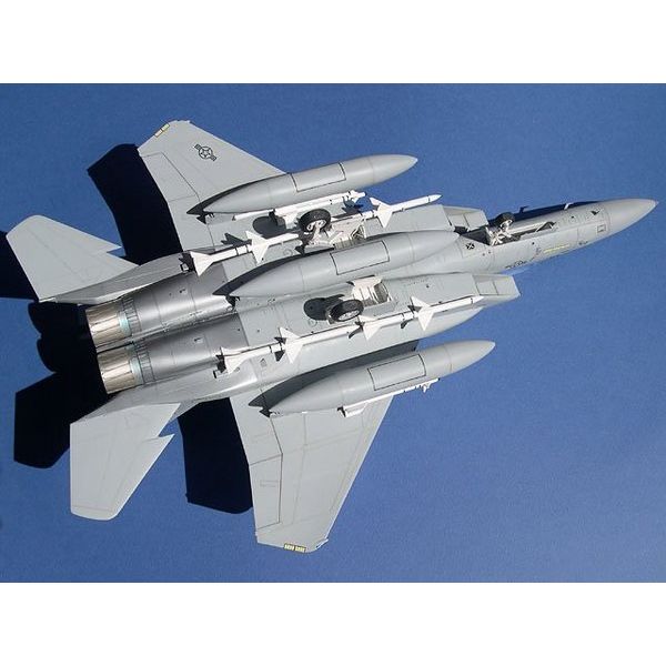 McDonnell Douglas F-15C Eagle (1:48)