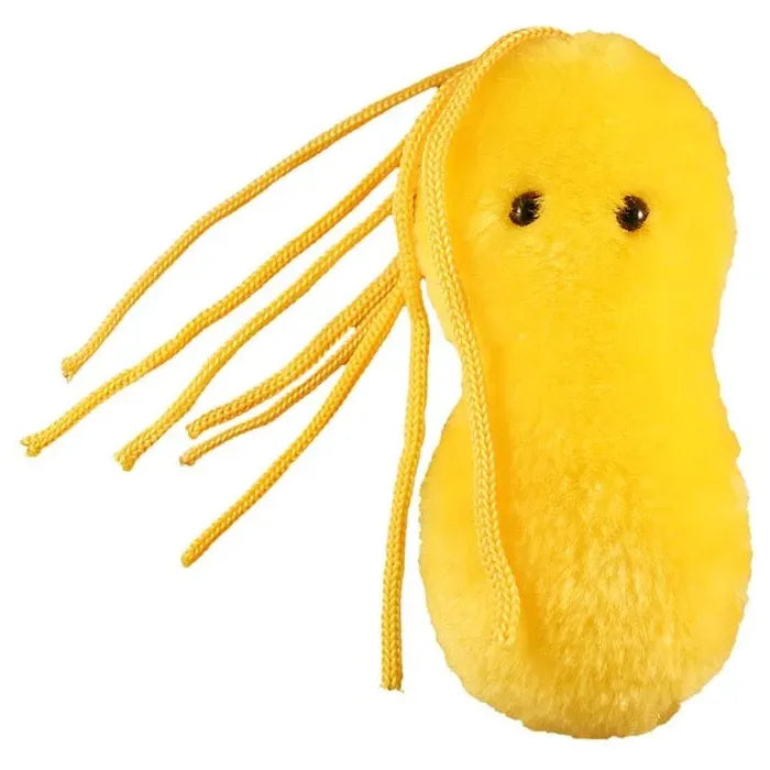 Ulcer (Helicobacter pylori) GIANTmicrobe Plush