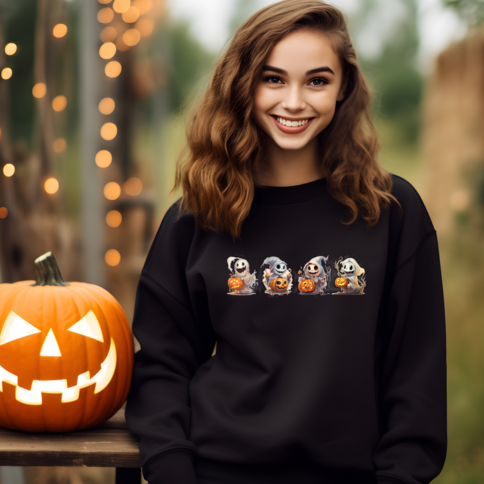 Unisex Heavy Blend™ Crewneck Sweatshirt - Halloween Magic!