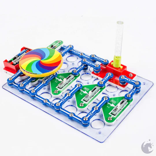 Play and Learn Electronics Kit - Light and Colour