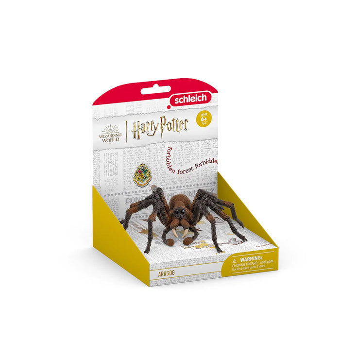 harry potter spider figurine
