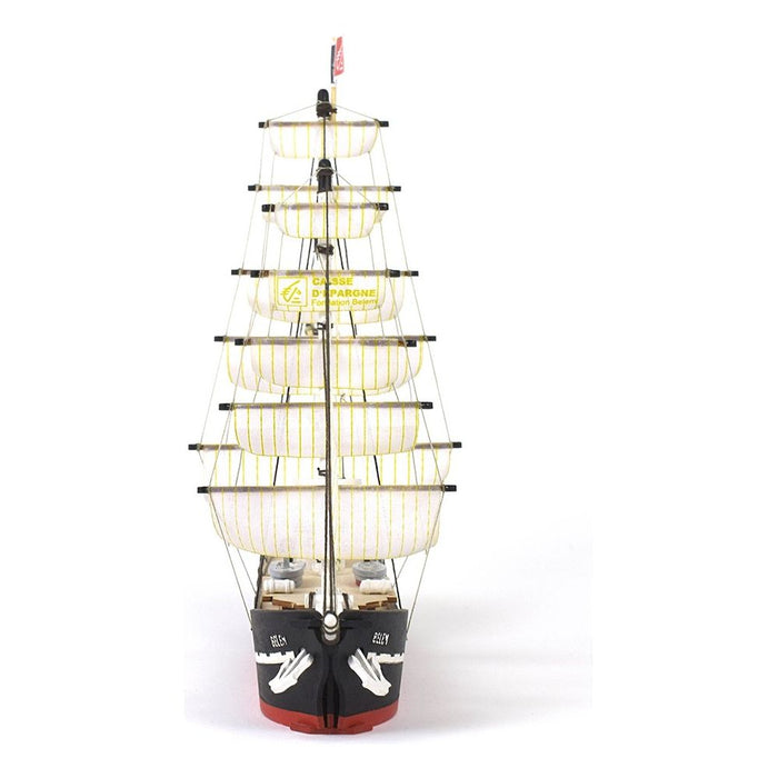 Belem Wooden Model Ship 1896  (1:160)