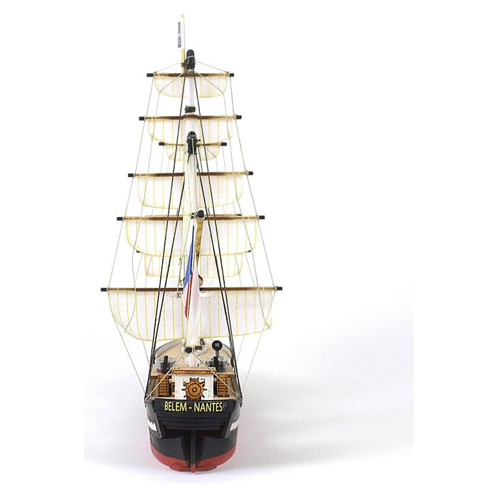 Belem Wooden Model Ship 1896  (1:160)