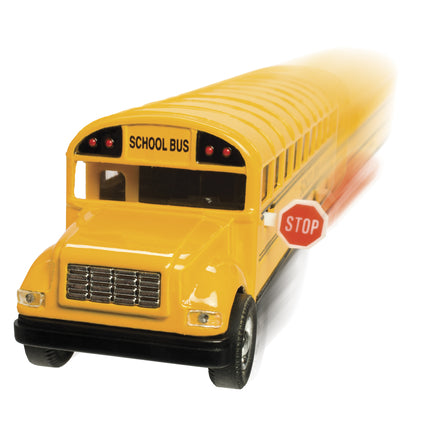 Large 7 Inch School Bus