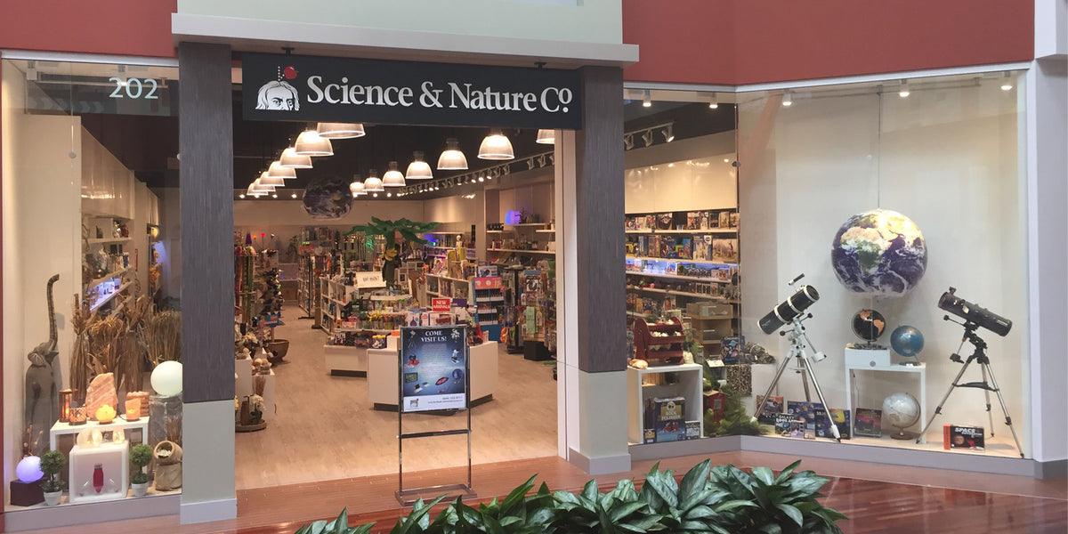 Science toy sales store