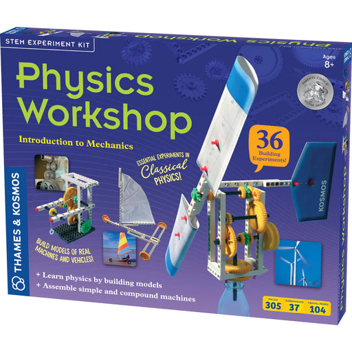 physics workshop kit front packaging 