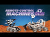 remote-control machines space explorers  video 