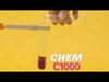 chem c1000 chemistry set video 