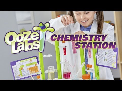 chemistry station chemistry set video 