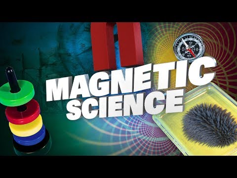 magnetic science kit video 