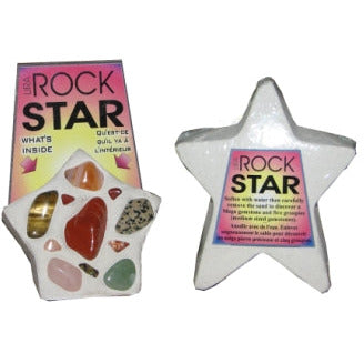 Rock Star Sand Treasures
