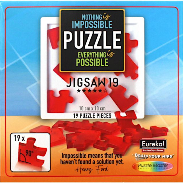 Jigsaw 19 (Level 8/10)