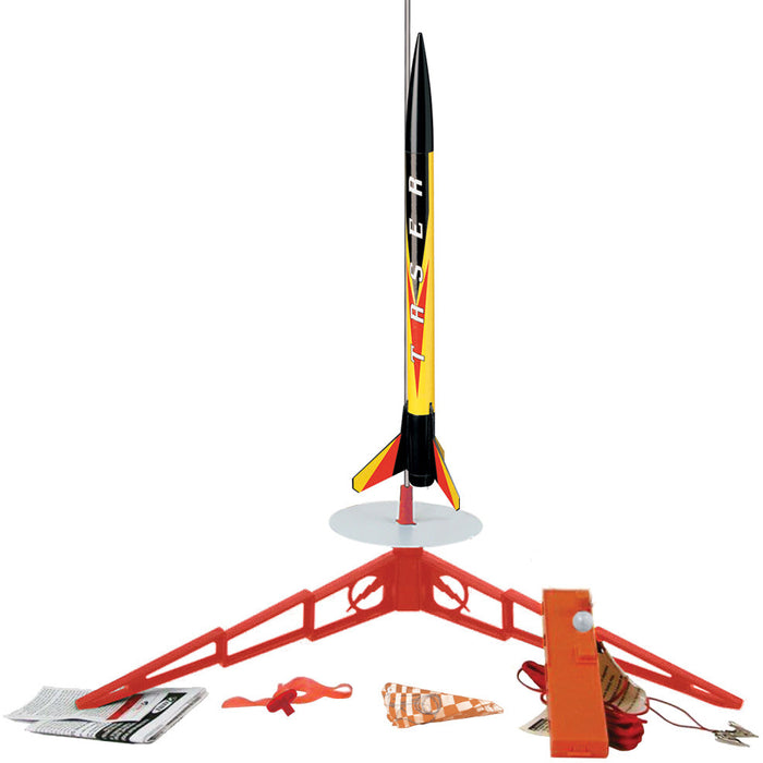 TASER Model Rocket Launch Set