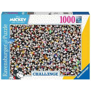 Mickey Mouse Challenge
