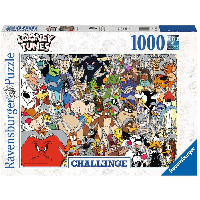 Looney Tunes Challenge