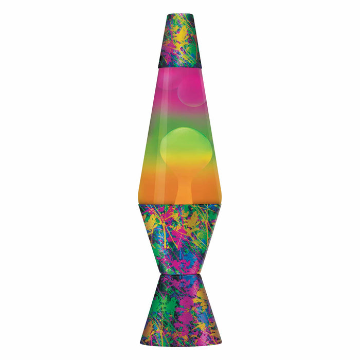 Special Lava Lamp 14.5" - Colormax, Glitter, Metallic, Graffiti