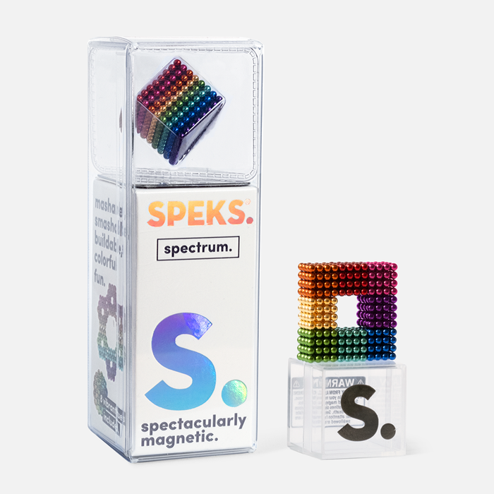 Speks® Spectrum Magnets