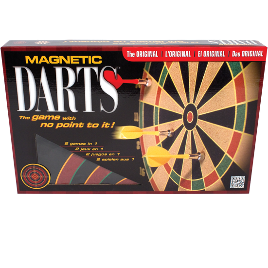 Magnetic Darts Game