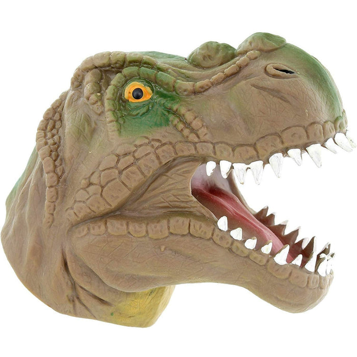 Fierce Dinosaur Hand Puppet