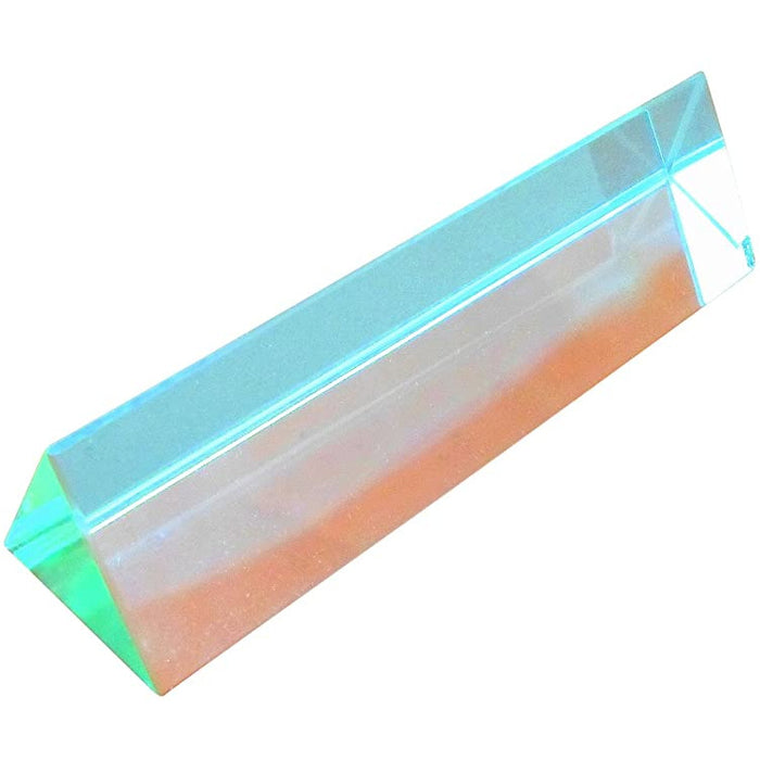 Prism Equilateral Glass 25 x 75mm