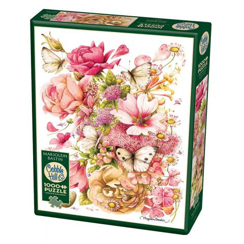 Bastin Bouquet - 1000 Piece Puzzle