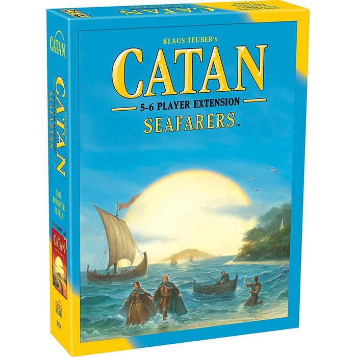 CATAN® Seafarers™ Extension 5-6 Players