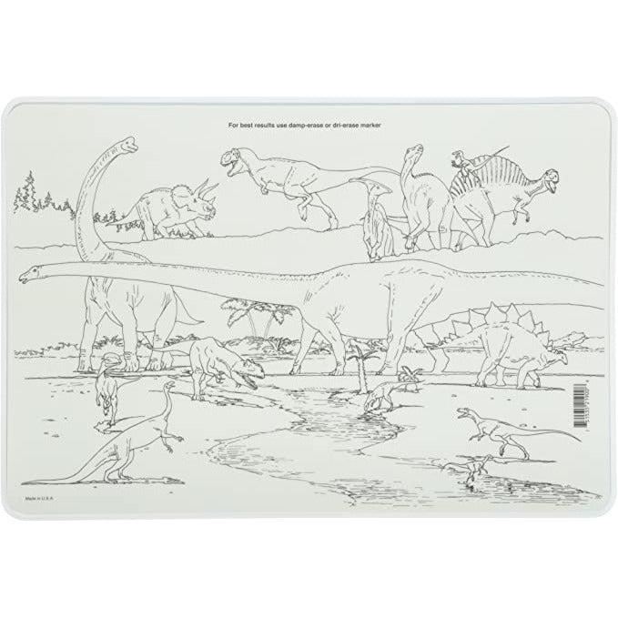 Dinosours Placemat
