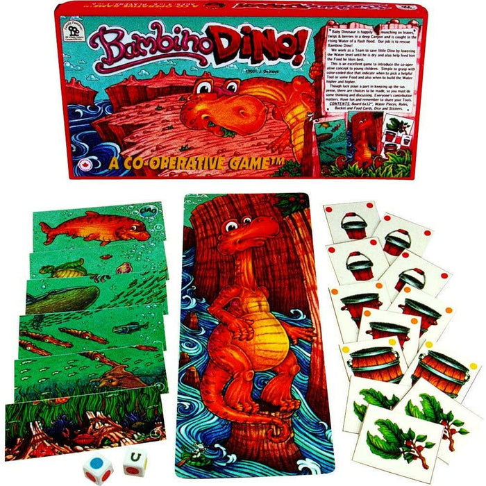 Bambino Dino!: A Co-Operative Game™