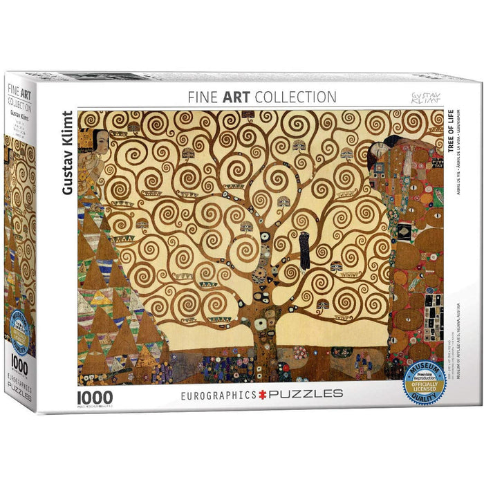 Tree of Life by Gustav Klimt