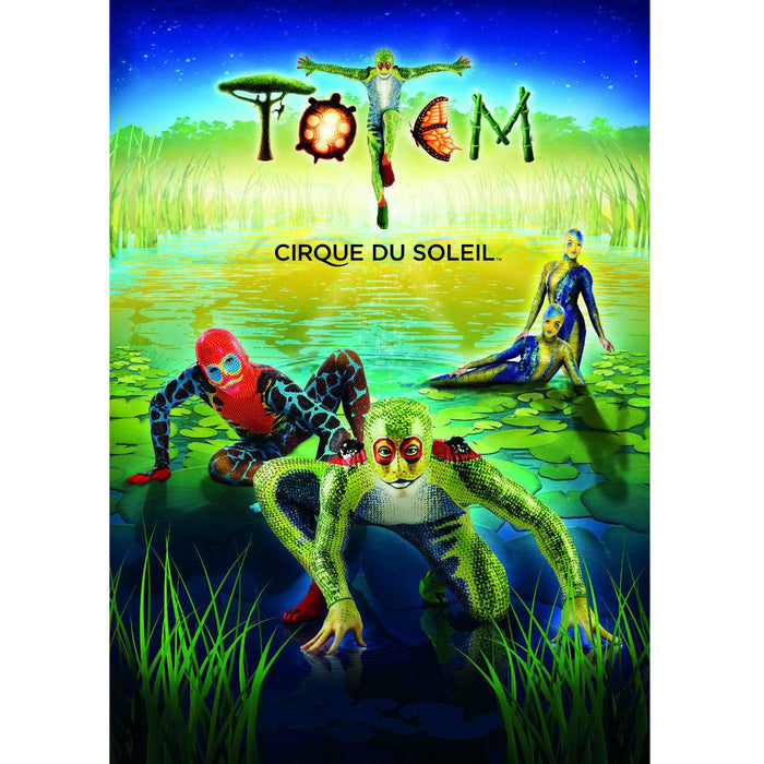 Cirque du Soleil™: Totem