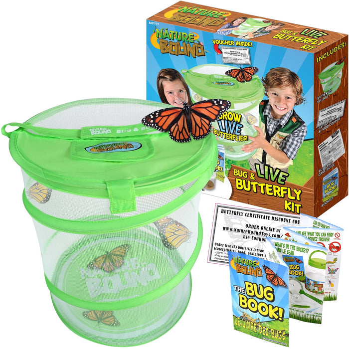 Nature Bound - Bug & Butterfly Kit