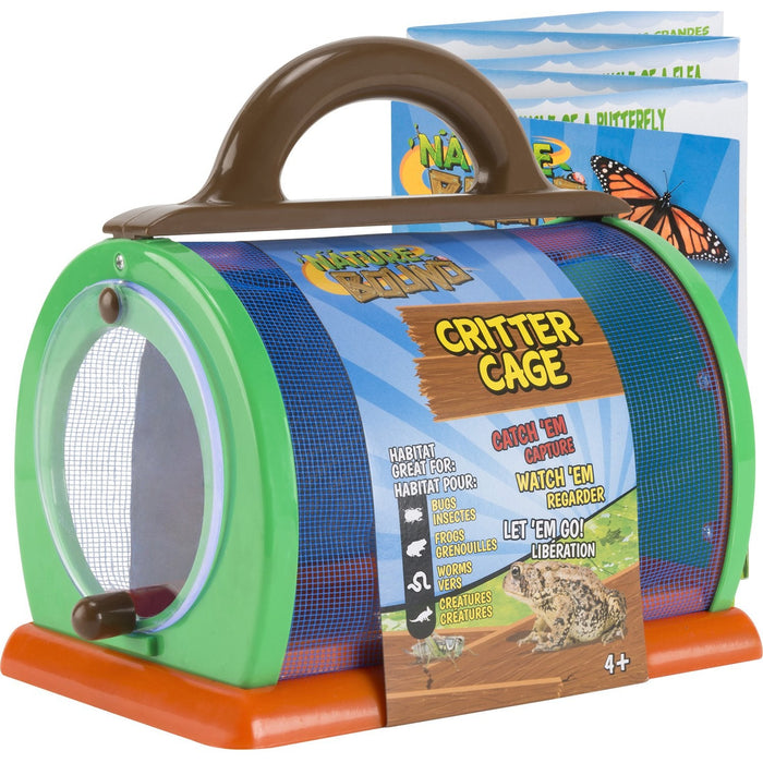 Nature Bound - Critter Cage