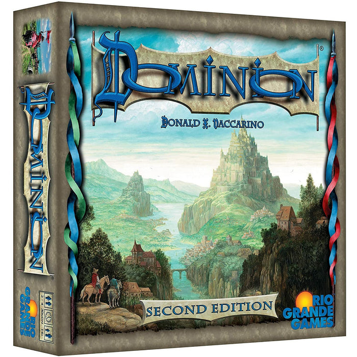 Dominion (Second Editio