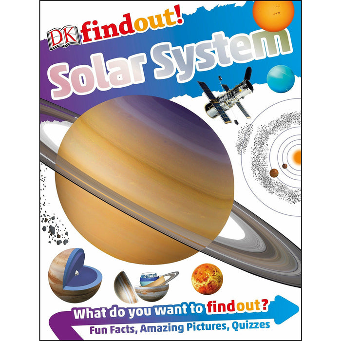 DK Findout! Solar System