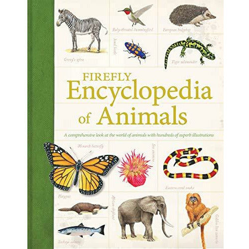 Firefly Encyclopedia of Animals