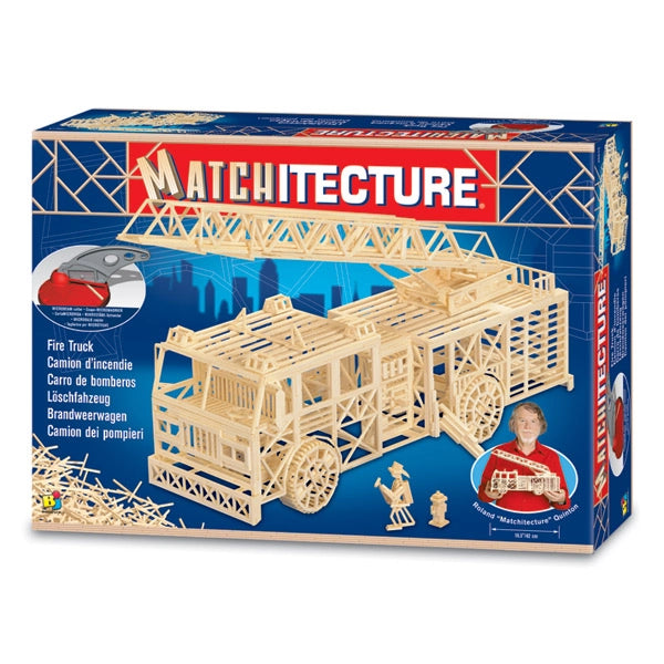 Matchitecture® - Fire Truck