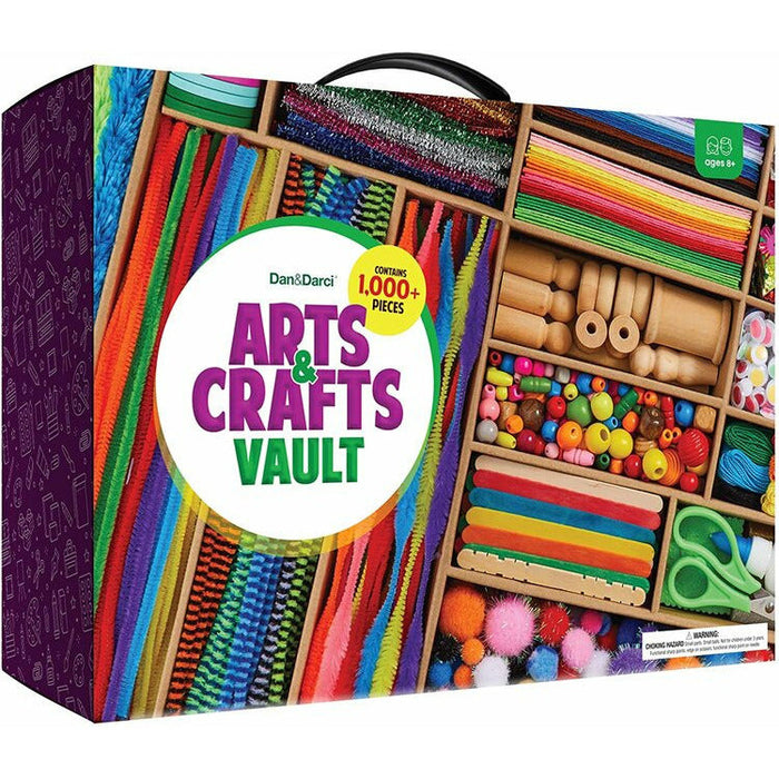 Arts & Crafts Vault